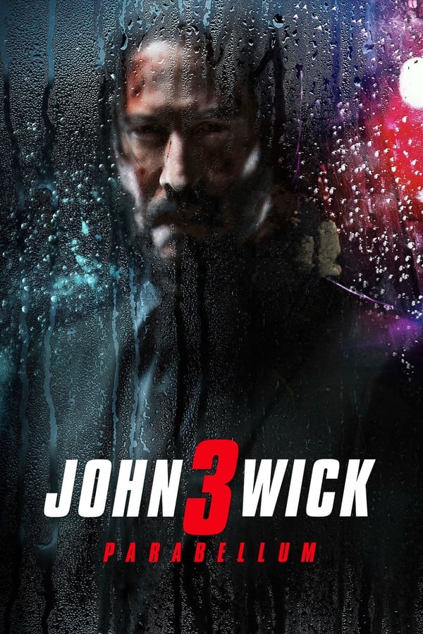 លោកចនវុិច វគ្គ៣ | John Wick Vak III